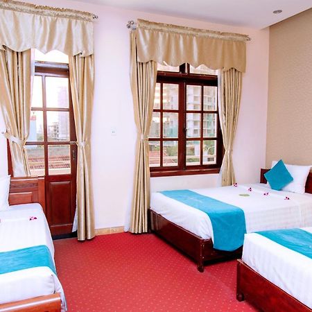 Cong Doan Thanh Binh Hotel Da Nang Exterior foto