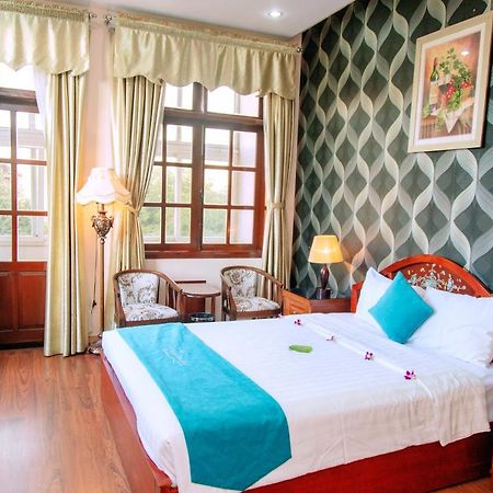 Cong Doan Thanh Binh Hotel Da Nang Exterior foto