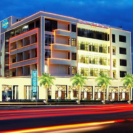 Cong Doan Thanh Binh Hotel Da Nang Exterior foto