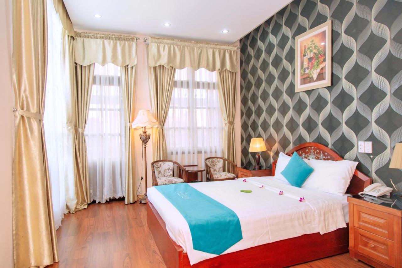 Cong Doan Thanh Binh Hotel Da Nang Exterior foto