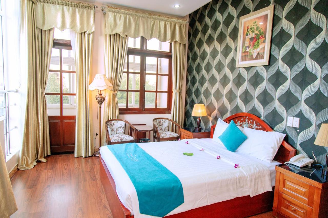 Cong Doan Thanh Binh Hotel Da Nang Exterior foto