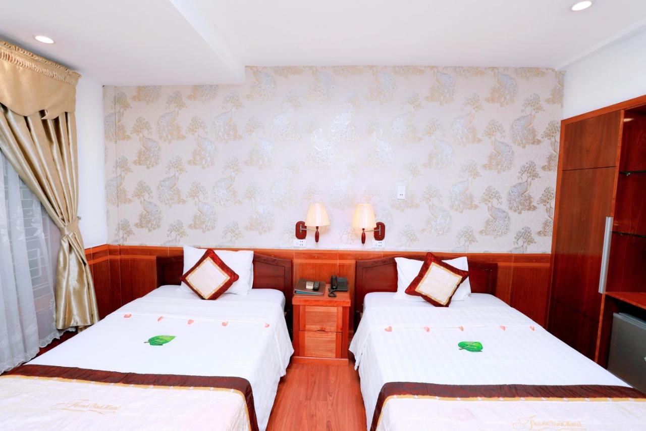 Cong Doan Thanh Binh Hotel Da Nang Exterior foto