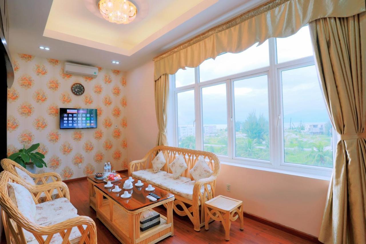 Cong Doan Thanh Binh Hotel Da Nang Exterior foto