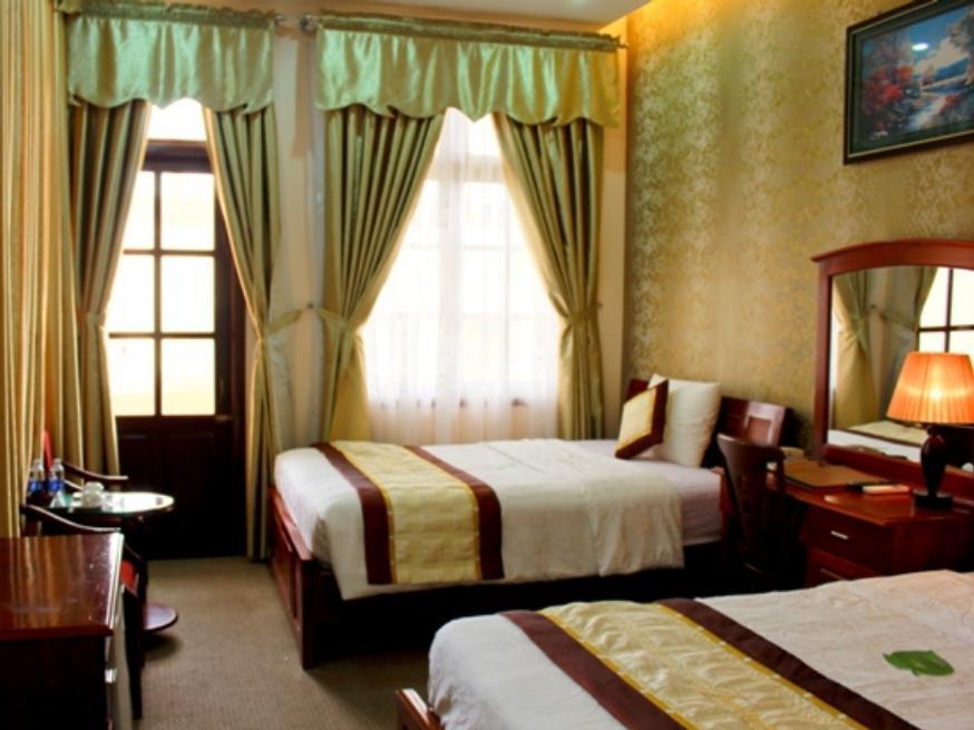 Cong Doan Thanh Binh Hotel Da Nang Exterior foto