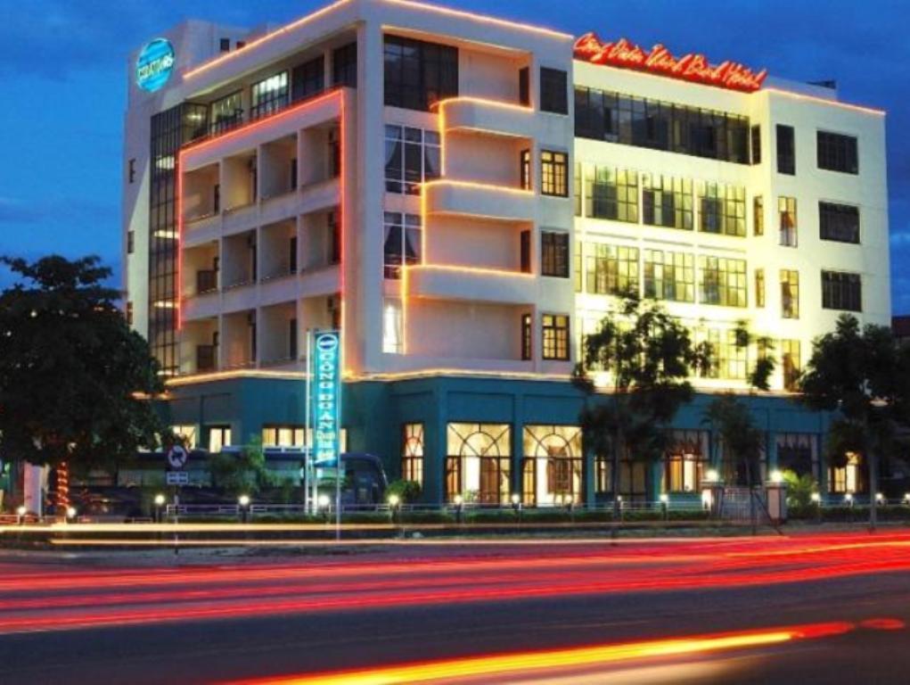 Cong Doan Thanh Binh Hotel Da Nang Exterior foto