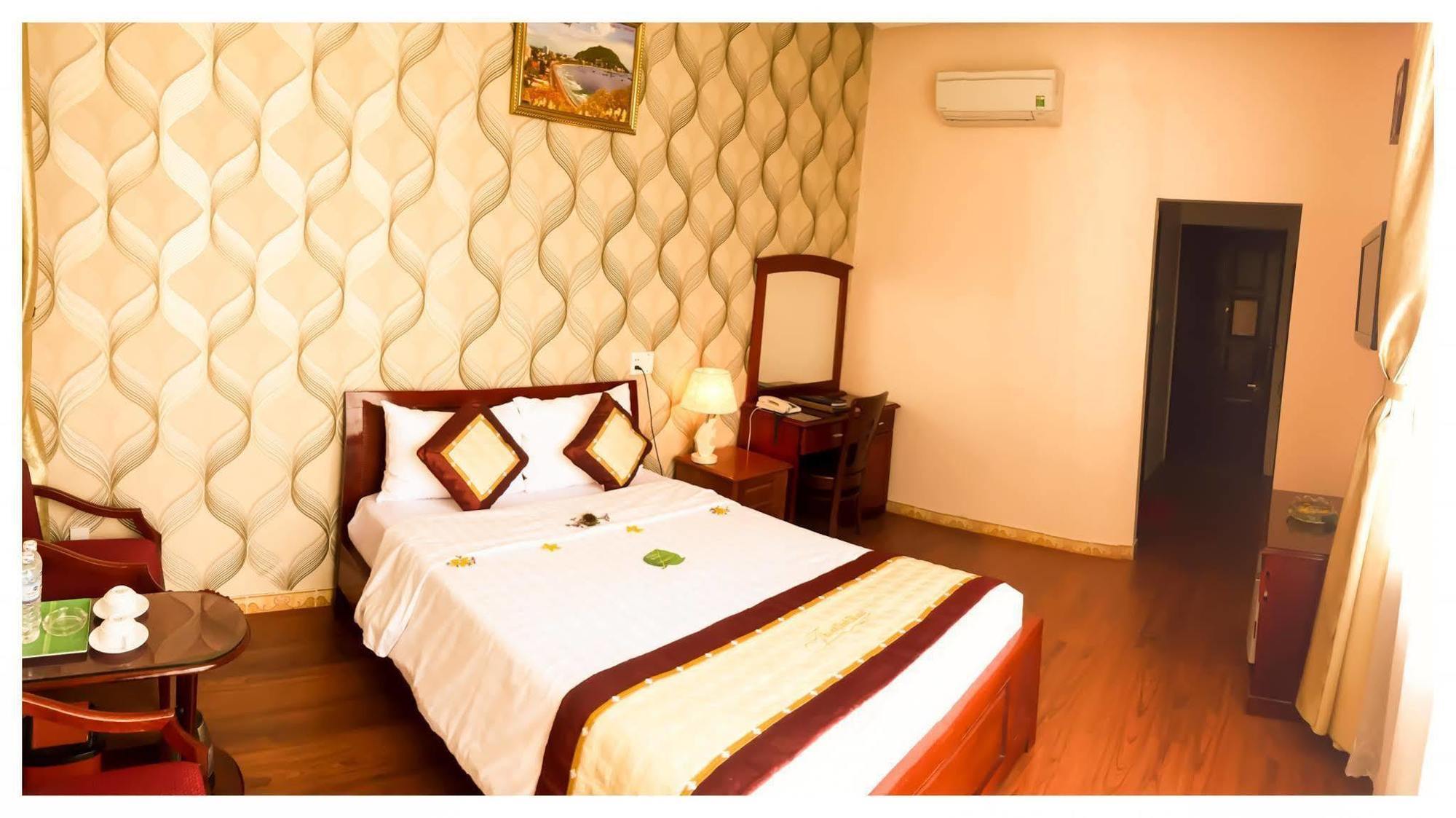 Cong Doan Thanh Binh Hotel Da Nang Exterior foto